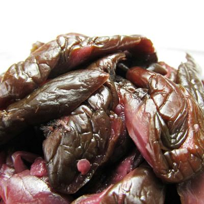 京の三大漬物 とり山本店の「北山しば」